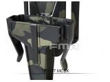 FMA FSMR POUCH IN 7.62 FOR Belt Multicam Black TB1137-MCBK